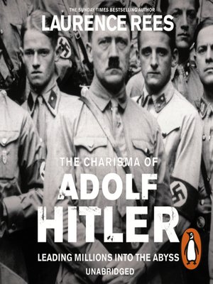 cover image of The Dark Charisma of Adolf Hitler